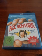Ace ventura blu gebraucht kaufen  Ehlscheid, Kurtscheid, Melsbach