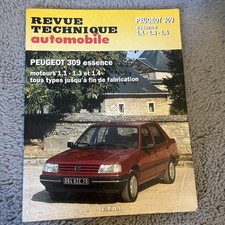 Revue technique peugeot d'occasion  Avignon