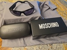 Moschino black wrap for sale  Hallandale