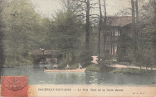 Fontenay bois petit d'occasion  Vasles