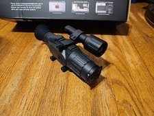 Sightmark wraith night d'occasion  Expédié en Belgium
