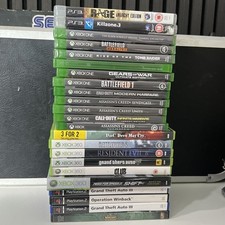 bundle games for sale  MENAI BRIDGE