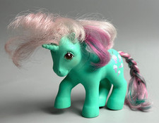Little pony vintage d'occasion  Carqueiranne