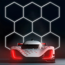 11x hexagon led gebraucht kaufen  Neustadt