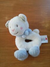 Doudou hochet nicotoy d'occasion  Rully