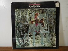 THE CARNIVAL SEALED LP VINYL ALBUM, usado comprar usado  Enviando para Brazil