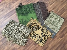 Lot women scarves for sale  East Brunswick
