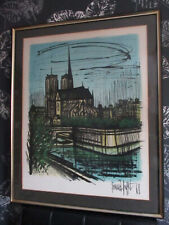 Bernard buffet notre gebraucht kaufen  Grebenstein
