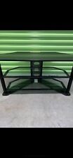 Stand shelves tempered for sale  Stafford