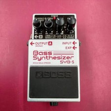 Boss syb bass d'occasion  Expédié en Belgium