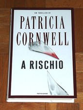 Patricia cornwell rischio usato  Genova