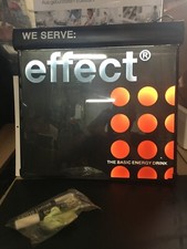 Effect energy drink gebraucht kaufen  Rodgau