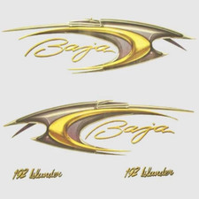 Baja boat decals for sale  Philadelphia