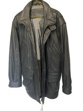 Westbury schwarze leder gebraucht kaufen  Berlin