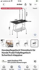 Kämm trimmtisch hunde gebraucht kaufen  Mönchengladbach