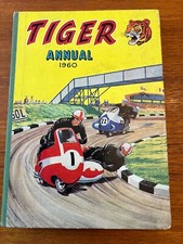 Tiger annual 1960 for sale  NEWCASTLE UPON TYNE