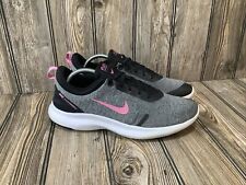Tênis de corrida Nike Flex Experience RN 8 AJ5908-003 cinza feminino tamanho 12 comprar usado  Enviando para Brazil