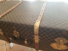 Malle damier d'occasion  La Cadière-d'Azur
