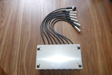 Channel xlr stage for sale  Castleton