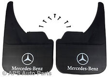 Mud flaps mercedes for sale  NEWRY