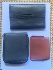 Portafoglio vintage vera usato Portafoglio vintage vera usato  Milano