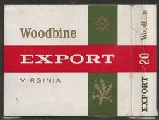 Vintage cigarette tobacco for sale  COLNE