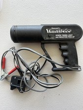Gunsons timestrobe timing for sale  ATTLEBOROUGH