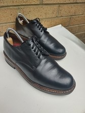Grenson men black for sale  WALTHAM CROSS
