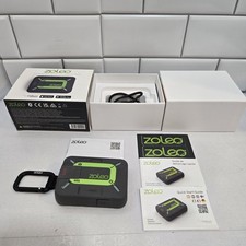 Comunicador global portátil por satélite Zoleo ZL1000 bidirecional novo caixa aberta , usado comprar usado  Enviando para Brazil