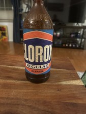 Vintage clorox bottle for sale  Philadelphia