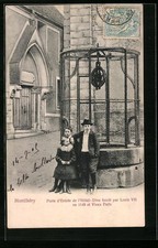 Old postcard montlhéry d'occasion  Expédié en Belgium