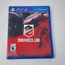 Usado, Drive Club (Sony PlayStation 4 PS4) TESTADO comprar usado Usado, Drive Club (Sony PlayStation 4 PS4) TESTADO comprar usado  Enviando para Brazil