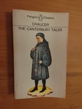 Chaucer the canterbury usato  Settimo Milanese