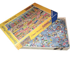 ravensburger puzzle 5000 gebraucht kaufen ravensburger puzzle 5000 gebraucht kaufen  Juist