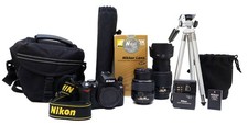 Nikon d40 kit usato  Gioia del Colle