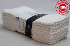 Washcloth bundle white for sale  Irvine