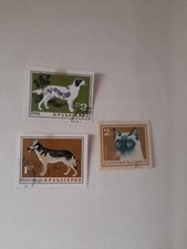 Bulgaria francobolli 1964 usato  Gravina in Puglia