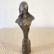 Art nouveau statue for sale  DINGWALL