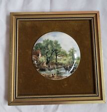 Vintage framed coalport for sale  CHESTER