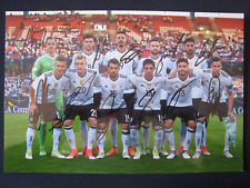 Deutsche nationalmannschaft 11 gebraucht kaufen  Breisach am Rhein
