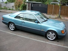 Mercedes 300 w124 for sale  WEST WICKHAM