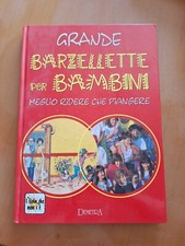 Grandi barzellette per usato  Garbagnate Milanese
