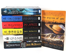 Usado, Near Complete Jack McDevitt THE ACADEMY Book Series vol. 1-7 Mass Market Edition comprar usado  Enviando para Brazil