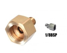 Adaptateur remplissage feinwer usato  Spedire a Italy