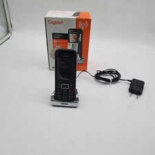 Siemens Gigaset Telefon Bezprzewodowy Premium 300 Czarny na sprzedaż  PL