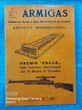 Catalogo num. armigas usato  Roe Volciano