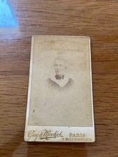 Cdv foto mann gebraucht kaufen  Versand nach Germany
