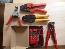 Cable tools insulated for sale  LOWESTOFT