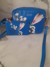 Ted baker blue for sale  OXFORD