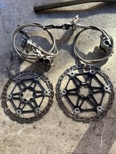 Hope tech brake for sale  GRAVESEND